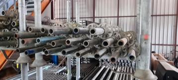 Layher  scafom altrad afix allround staanders beschikbaar voor biedingen
