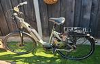Elektrische fiets Velo de Ville AEB400 met Bosch motor, Zo goed als nieuw, 47 tot 51 cm, 50 km per accu of meer, Ophalen