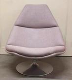 Artifort Geoffrey Harcourt Fauteuil - Nieuwe Stoffering, Ophalen of Verzenden, Zo goed als nieuw, 75 tot 100 cm, Nvt