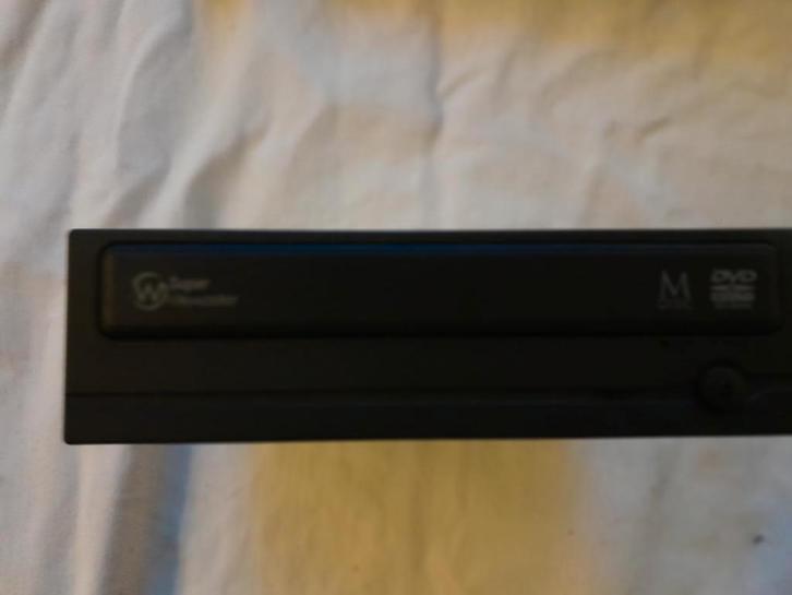 Super WriteMaster DVD Multi Recorder (#1), Computers en Software, Optische drives, Gebruikt, Dvd, Ophalen of Verzenden