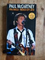 Paul McCartney Mexico live 2010, Ophalen of Verzenden, 2000 tot heden, Gebruikt, Boxset