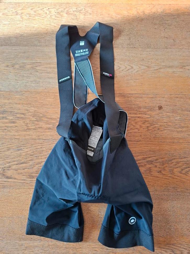 Assos Dyora Dames Bibshort L NIEUW, Fietsen en Brommers, Fietsaccessoires | Fietskleding, Nieuw, Dames, Bovenkleding, Ophalen of Verzenden
