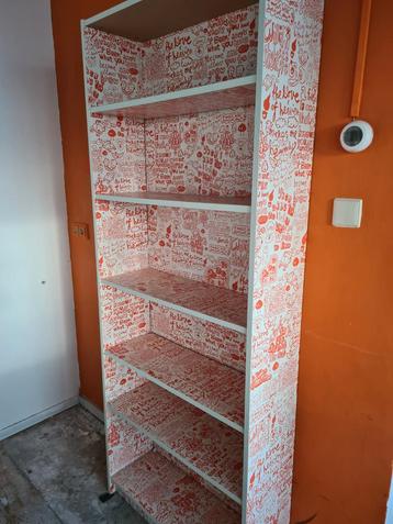Boekenkast 