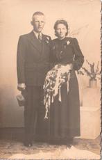 fotikaart  -  koppel, Ophalen of Verzenden, Voor 1940, Zo goed als nieuw