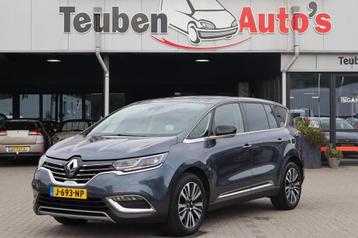 Renault Espace 1.8 TCe Initiale Paris 7p. Panoramadak, Leder beschikbaar voor biedingen