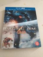 Pacific Rim 3D 3D Bluray + 2D Bluray, Cd's en Dvd's, Blu-ray, Ophalen of Verzenden, Zo goed als nieuw, Science Fiction en Fantasy