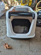 Kattenbak - Amper Gebruikt!, Tuin en Terras, Ophalen, Zo goed als nieuw