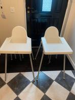 Ikea kinderstoelen, Ophalen of Verzenden, Zo goed als nieuw, Gordel(s)