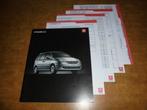 brochure Citroen C8 modellen 2003, Verzenden, Zo goed als nieuw, Overige merken