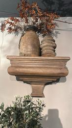 Wand schap, Ophalen
