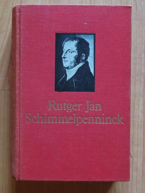 Theun de Vries: Rutger Jan Schimmelpenninck ( 1e druk 1941 ), Boeken, Historische romans, Gelezen, Ophalen of Verzenden