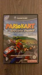 Mario Kart Double Dash - Gamecube, Spelcomputers en Games, Games | Nintendo GameCube, Gebruikt, Racen en Vliegen, Ophalen of Verzenden