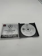 UEFA champions league 1998/1999, Spelcomputers en Games, Games | Sony PlayStation 1, Ophalen of Verzenden, Zo goed als nieuw