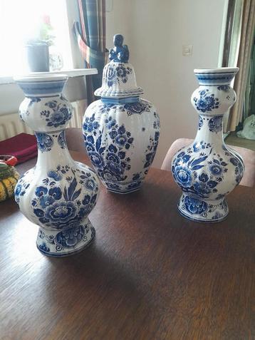 Delfts blauw setje beschikbaar voor biedingen