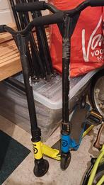 2 Oxelo Stuntsteps, Fietsen en Brommers, Steps, Ophalen, Gebruikt, Gewone step