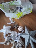 Kerstboom versiering, Diversen, Kerst, Ophalen of Verzenden