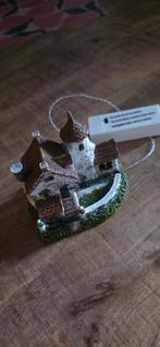 Hans en grietje huisje kerstminiatuur huisje, Ophalen of Verzenden, Zo goed als nieuw
