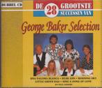 GEORGE  BAKER  SELECTION  -  28 Grootste Successen - 2 CD, Ophalen of Verzenden