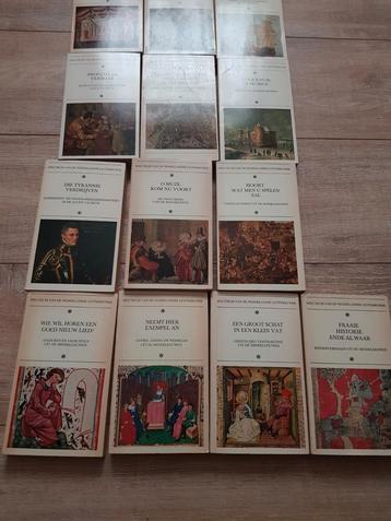 Dr.M.C.A.v.d.Heijden/Spectrum v.d.Nederlandse letterkunde  beschikbaar voor biedingen
