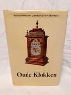 Oude klokken Bassermann-Jordan / von Bertele, Ophalen of Verzenden, Bassermann-Jordan / von B