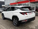 Hyundai TUCSON 1.6 TGDI PLUG-IN HYBRIDE 265PK AUT. NAVI CAME, Automaat, Gebruikt, Huisgarantie, Met garantie (alle)