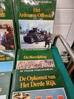 boeken tweede wereld oorlog 3 stuks, Ophalen of Verzenden