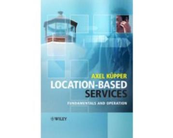 Location-Based Services 9780470092316 beschikbaar voor biedingen