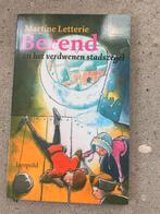 Berend en het verdwenen stadszegel, Ophalen of Verzenden, Nieuw, Fictie algemeen