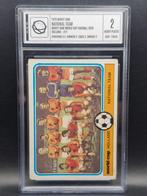 World cup football 1978 holland gum met johan cruijff ugs 2, Verzamelen, Verzenden, Gebruikt, Overige binnenlandse clubs, Poster, Plaatje of Sticker
