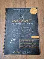 WISCAT Oefentoetsen - Niet gebruikt!, Boeken, Studieboeken en Cursussen, Ophalen of Verzenden, Zo goed als nieuw, Niet van toepassing
