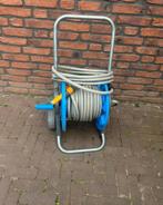 Tuinslangwagen, Ophalen of Verzenden, Gebruikt, Tuinslanghaspel