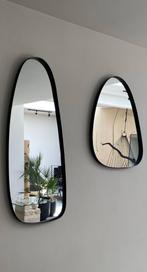2x Clo Mirror | Prachtige organische spiegels | Casa Gitane, Minder dan 50 cm, Ophalen of Verzenden, Zo goed als nieuw, Minder dan 100 cm