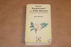 Handige Wandelwaaier — Wilde Bloemen — Kees Kervels, Boeken, Natuur, Ophalen of Verzenden, Gelezen, Bloemen, Planten en Bomen
