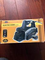 King Craft EH900 Elektrische Schaaf, Doe-het-zelf en Verbouw, Ophalen of Verzenden, Gebruikt