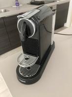 Nespresso Citiz Zwart (lekt water), Witgoed en Apparatuur, Koffiezetapparaten, Ophalen, Gebruikt, Espresso apparaat, 1 kopje