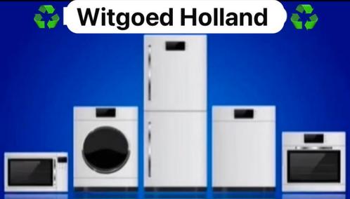 Partij Recente Werkende Droger’s., Witgoed en Apparatuur, Wasdrogers, Refurbished, Voorlader, 6 tot 8 kg, 85 tot 90 cm, Anti-kreukfase