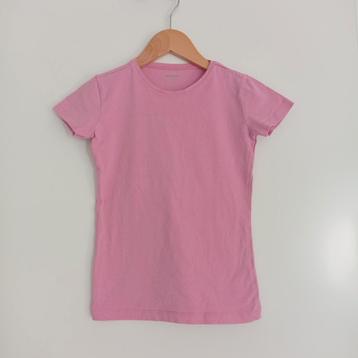 Zeeman shirt licht roze maat 146/152 beschikbaar voor biedingen