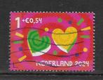 2024, Kinderzegel, Hartjes [....] (K2511), Ophalen of Verzenden