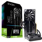 EVGA GeForce RTX 2070 Super XC Hybrid Gaming, PCI-Express 4, DisplayPort, GDDR6, Gebruikt