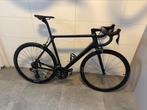 Canyon Ultimate CF SLX Di2 Ultegra, Gebruikt, Carbon, 57 tot 61 cm, Meer dan 20 versnellingen