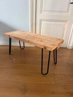 Decoratief bankje - 97x38x46 cm, Ophalen