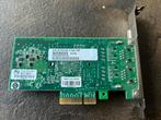 Intel PRO/1000 PT Dual Port Netwerkkaart, Ophalen of Verzenden, Gebruikt, Intern