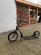 Leuke Story Step - Zwart, Fietsen en Brommers, Ophalen, Gebruikt, Gewone step