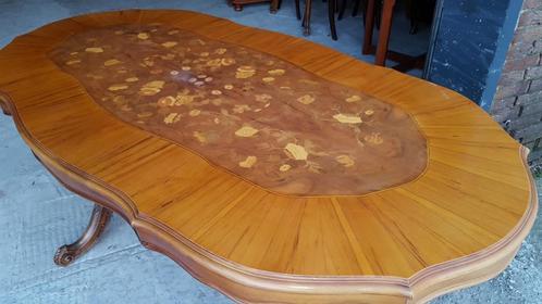 Barok eetkamer tafel, Antiek en Kunst, Antiek | Meubels | Tafels, Ophalen