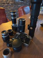 M42 lenzen - diverse merken, Ophalen of Verzenden, Gebruikt
