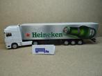 HOLLAND OTO 1:87, DIE-CAST, DAF -XF " HEINEKEN ", Zie Foto`s, Ophalen of Verzenden, Zo goed als nieuw, Bus of Vrachtwagen, Overige merken