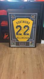 Gesigneerd Jude Bellingham shirt Dortmund, Verzamelen, Sportartikelen en Voetbal, Ophalen, Gebruikt