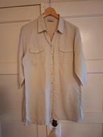 100 % linnen tuniek blouse voor dames, Maat 38/40 (M), Overige kleuren, Ophalen of Verzenden, Zo goed als nieuw