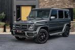 Mercedes-Benz G -klasse G63 AMG Pano/Carbon/Designo/463ED/HK, Auto's, Automaat, 5461 cc, Gebruikt, 8 cilinders