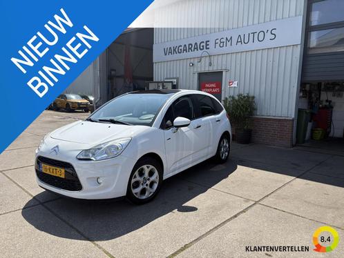 Citroen C3 1.6 VTi Exclusive, Auto's, Citroën, Bedrijf, Te koop, C3, ABS, Airbags, Airconditioning, Alarm, Boordcomputer, Centrale vergrendeling